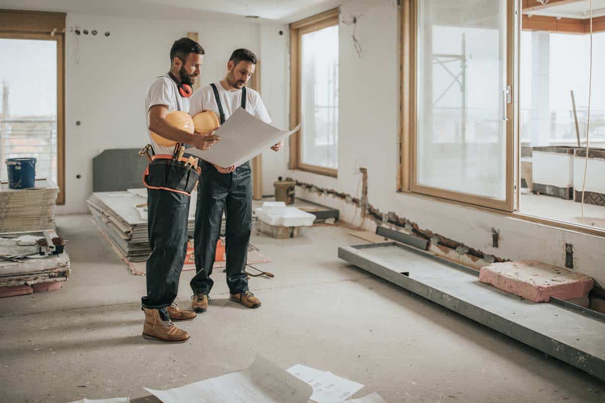 rénovation maison