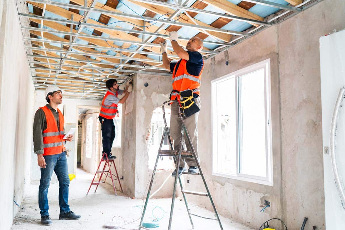 rénovation maison
