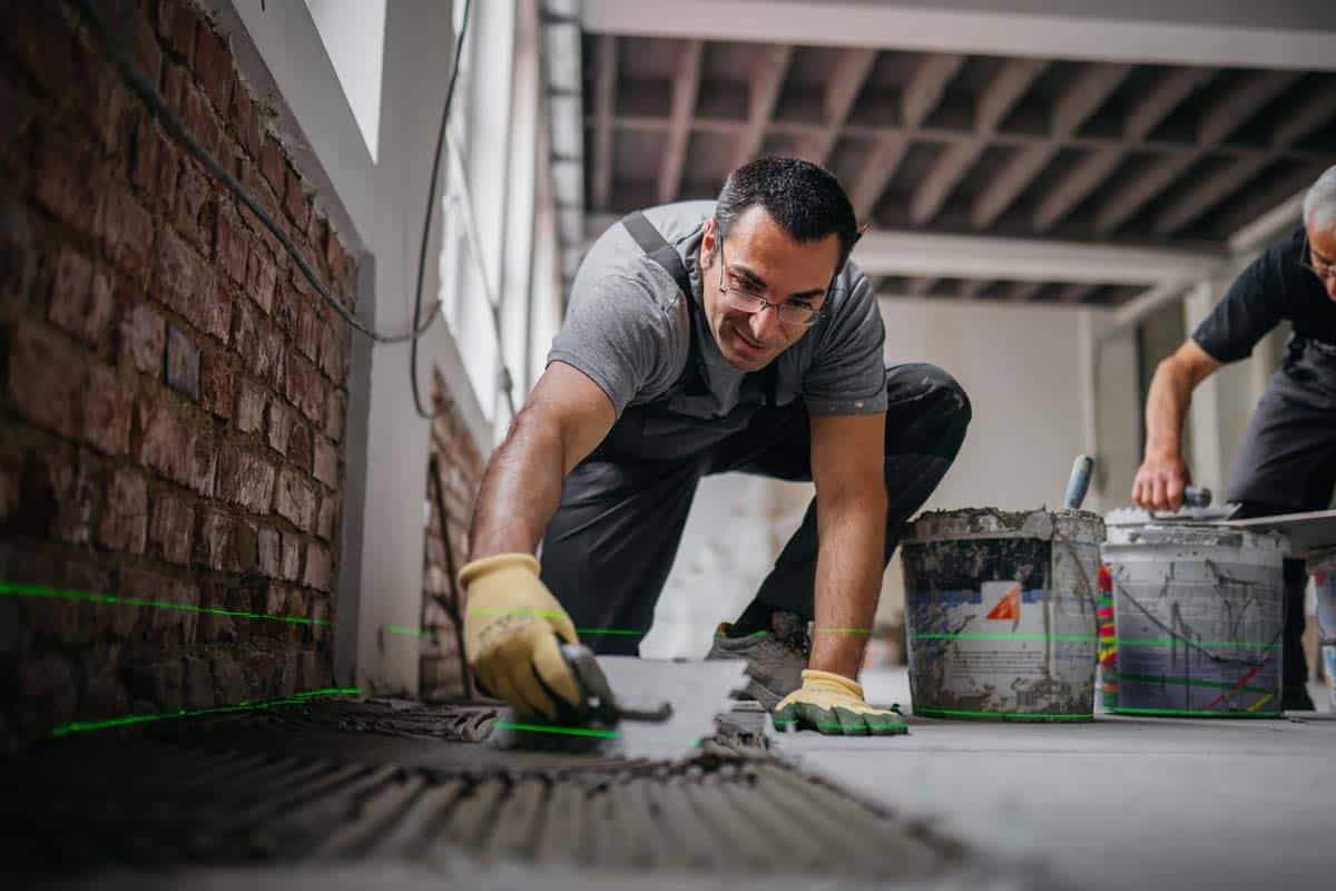 rénovation maison