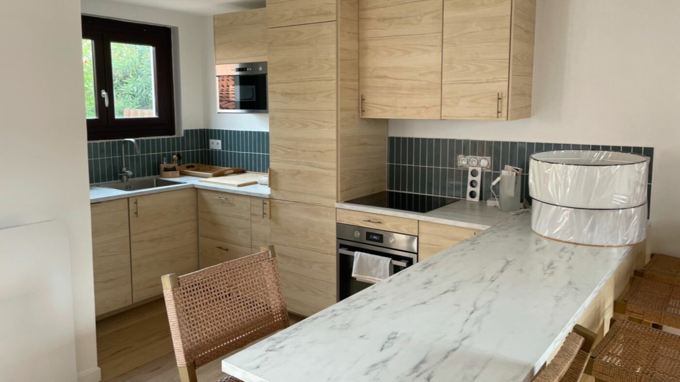 Rénovation intérieur maison Bordeaux